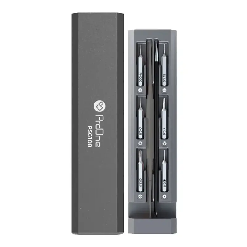 ست پیچ‌گوشتی پرووان مدل PGS108 بسته 44 عددی 