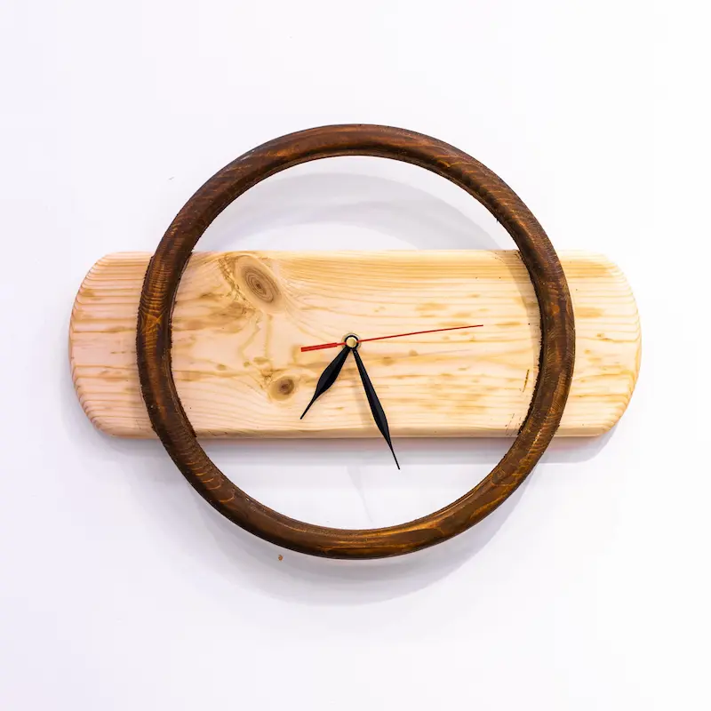  ساعت دیواری ورود ممنوع