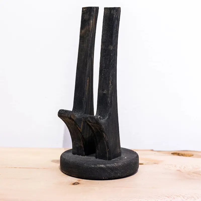 هلدر موبایل چوبی مناسب هدایای سازمانی مناسبتی و نمایشگاهی