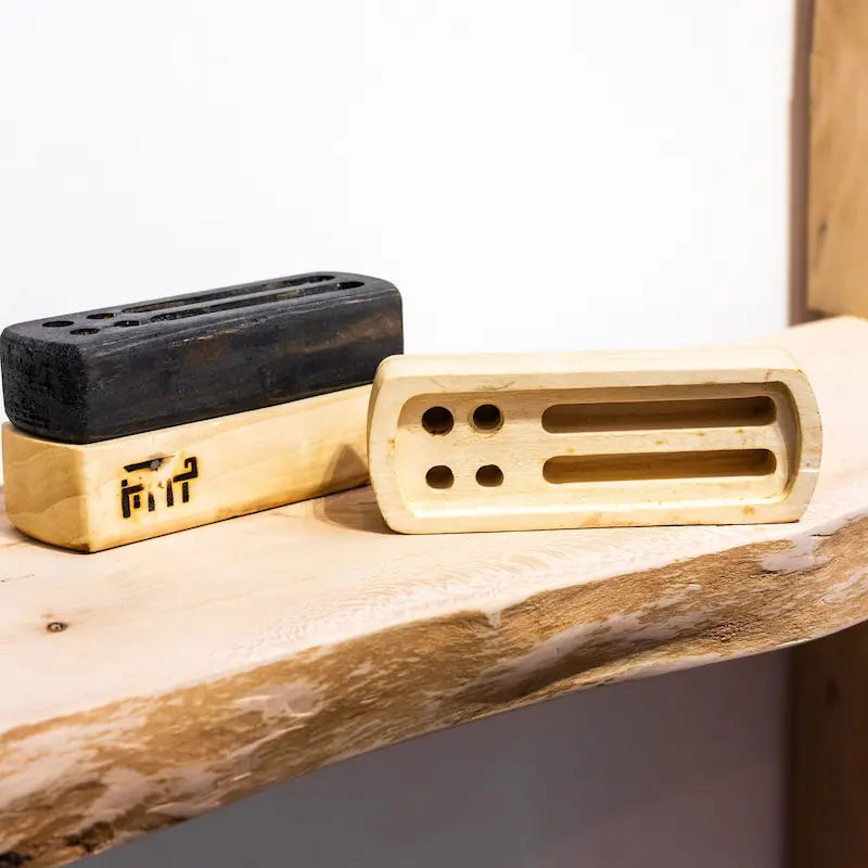 ست رومیزی چوبی مناسب هدایای سازمانی تبلیغاتی و نمایشگاهی