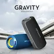 اسپیکر بلوتوثی قابل حمل های فیوچر مدل GRAVITY