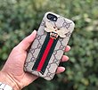 گارد و قاب پشت و کاور گوچی GUCCI  اپل  iPhone 6/6s/7/7 Plus/8/8 Plus/SE 2020/X/Xs