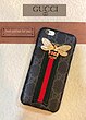 گارد و قاب پشت و کاور گوچی GUCCI  اپل  iPhone 6/6s/7/7 Plus/8/8 Plus/SE 2020/X/Xs