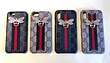 گارد و قاب پشت و کاور گوچی GUCCI  اپل  iPhone 6/6s/7/7 Plus/8/8 Plus/SE 2020/X/Xs