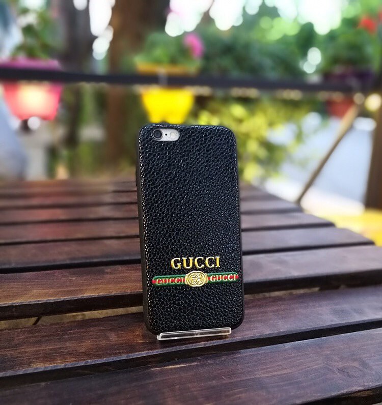 گارد و قاب پشت و کاور  گوچی GUCCI اپل iPhone 6/6s/7/7 Plus/8/8 Plus/SE 2020/X/Xs