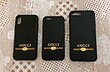 گارد و قاب پشت و کاور  گوچی GUCCI اپل iPhone 6/6s/7/7 Plus/8/8 Plus/SE 2020/X/Xs