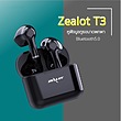 هندزفری ایرپاد تو گوشی بلوتوثی زیلوت مدل  Zealot AirPods T3