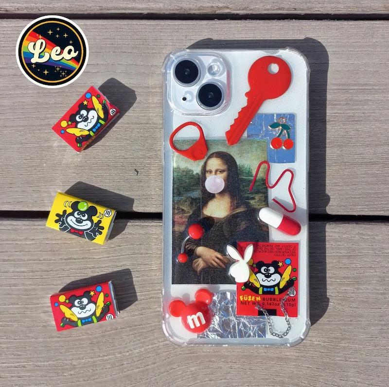 قاب مونالیزا شیائومی