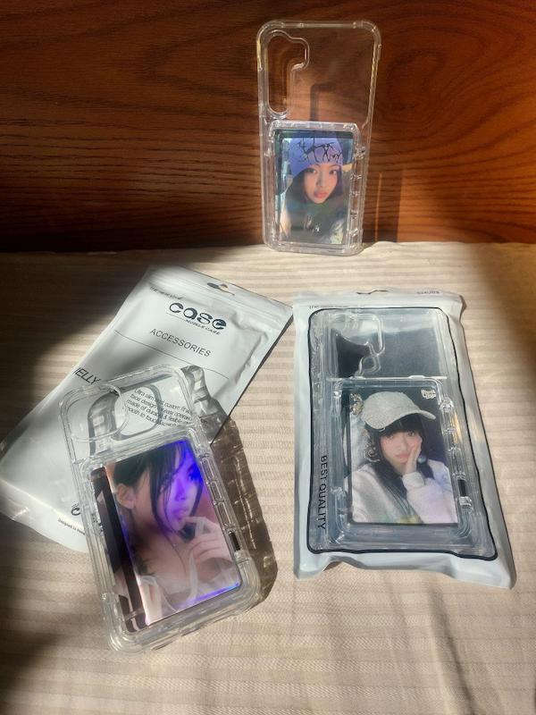 قاب گوشی کیس فتوکارت ترند