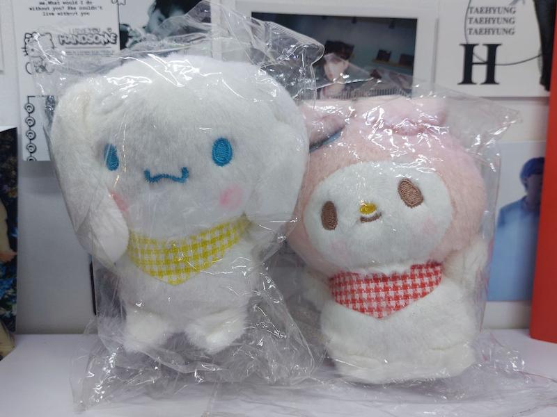 آویز عروسکی سانریو