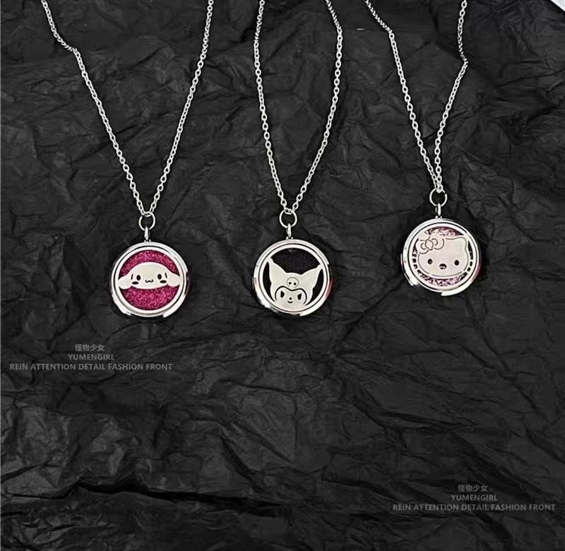 گردنبند عطری 