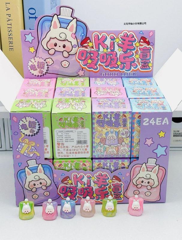 مینی شانسی لبوبو