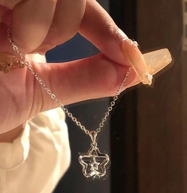 گردنبند ستاره ای⭐