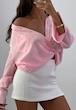 شومیز راه راه bisou