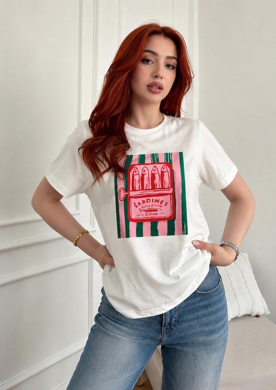 تیشرت ترک bisou