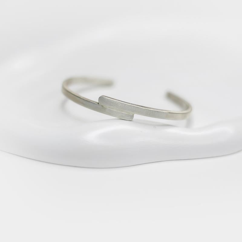 دستبند دو تیکه