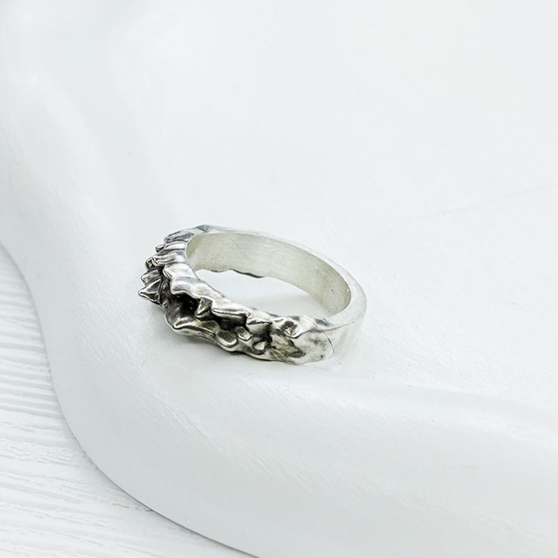 انگشتر مذاب