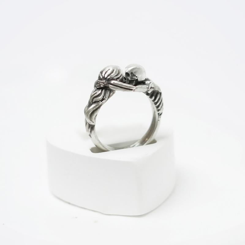 رینگ بوسه اخر