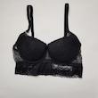 ست شورت و سوتین زنانه برتا مدل اسفنجی کد 6077RB
