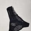 ست شورت و سوتین زنانه برتا مدل اسفنجی کد 6077RB