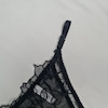 شورت لامبادا زنانه ژینا مدل بکلس کد 3004