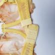 ست سوتین و شورت زنانه پدلی کد P301 به همراه بند نگهدارنده جوراب