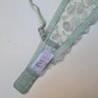 ست سوتین و شورت زنانه ژینا مدل توری فنردار کد 2006GR