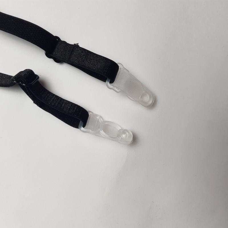 ست سوتین و شورت زنانه برتا مدل توری کد 4010MB به همراه نگهدارنده جوراب
