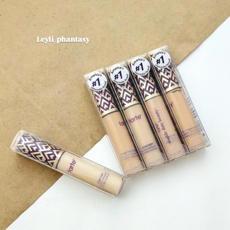 کانسیلر طرح تارت