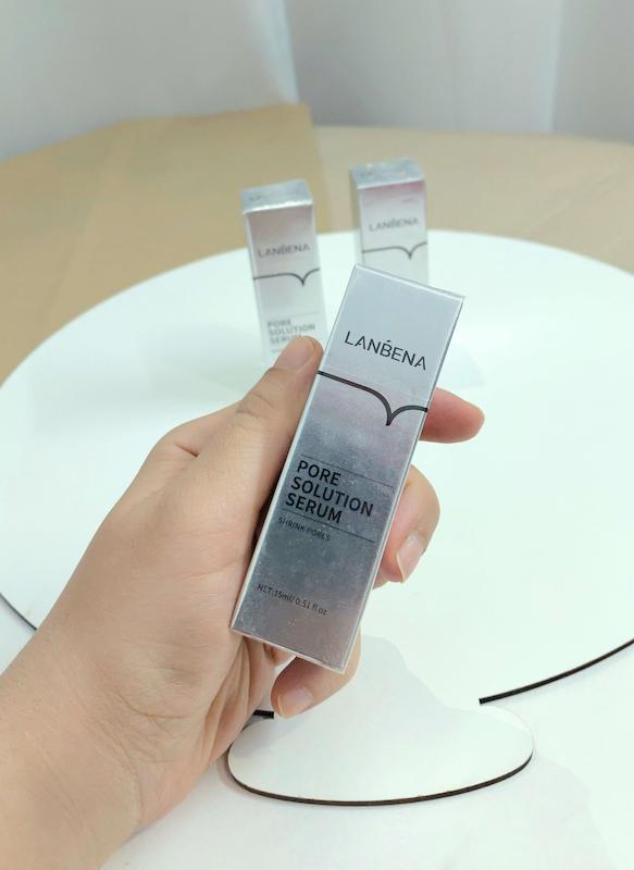 سرم کوچک کننده منافذ لانبنا 15ml