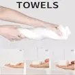 دستمال جادویی فشرده سفری مدل Towel بسته 14 عددی