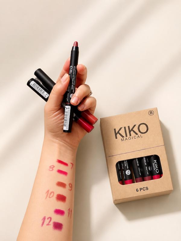 رژ مدادی کیکو KIKO