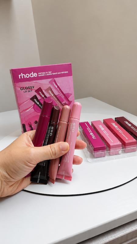 لیپ گلاس طرح رود Rhode