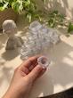 ظرف کریستال الماسی ۵ میلی 