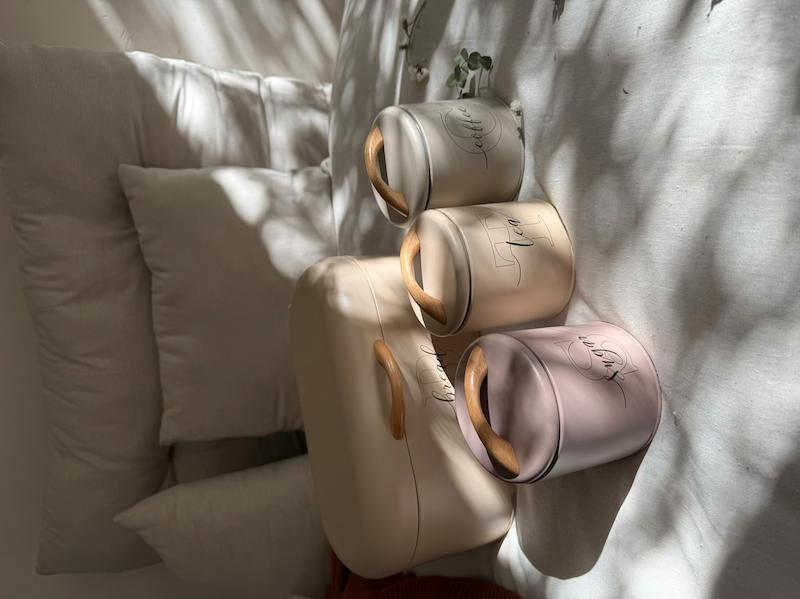 ست جای نان و بانکه 