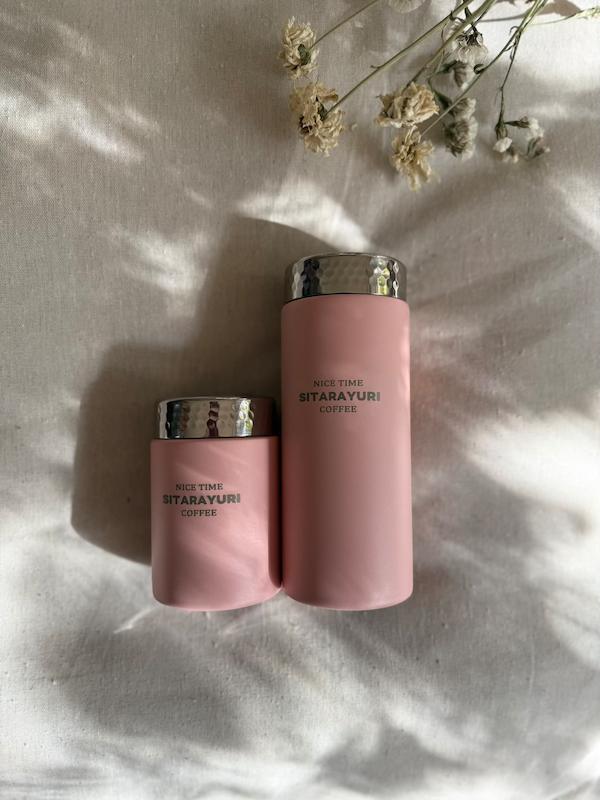 فلاسک سیتارایوری درب استیل سایز بزرگ