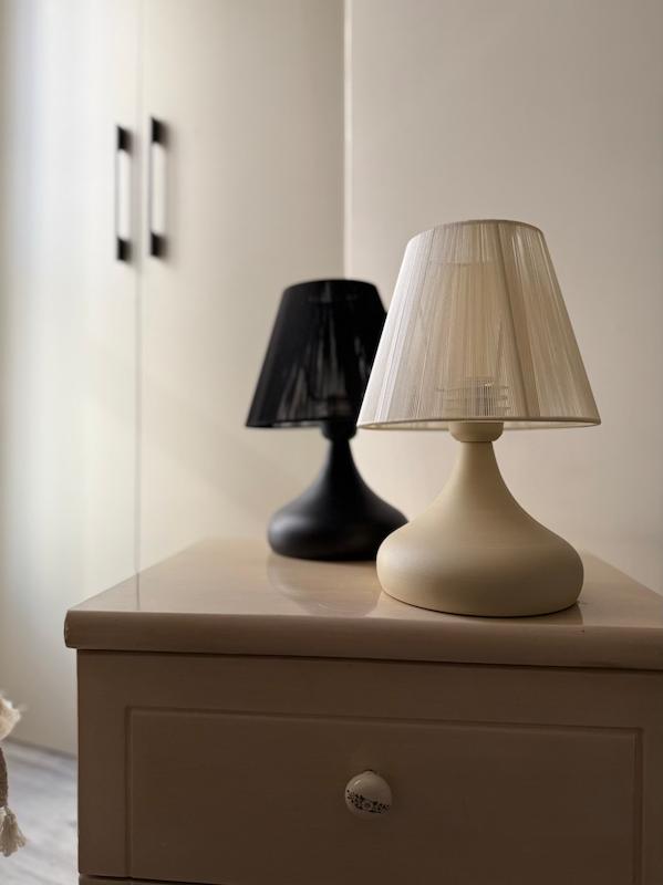 آباژور رو میزی مدرن 