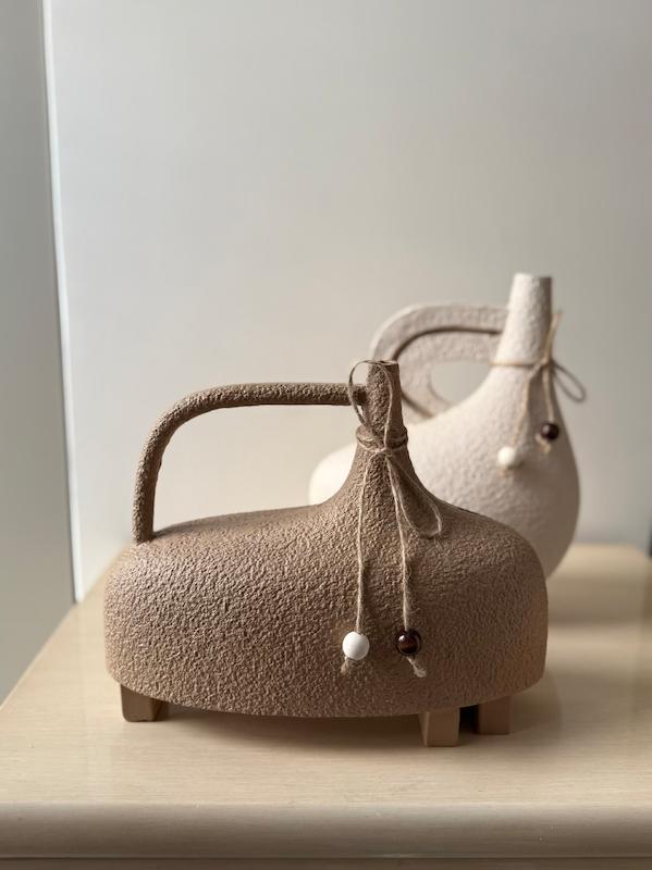 گلدان و دکوری زروان 