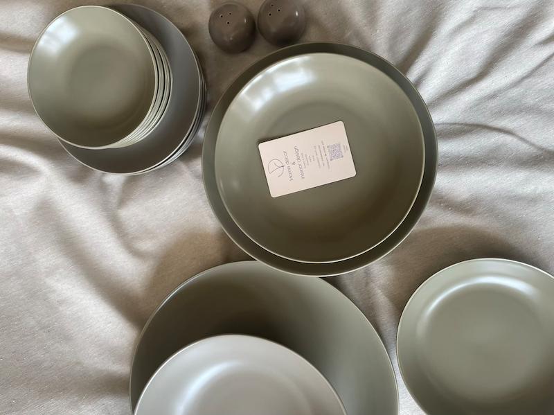 سرویس پذیرایی کالکشن پسته