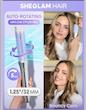 حالت دهنده اورجینال مو شیگلم بنفش مدل Airflow Styler Pro 