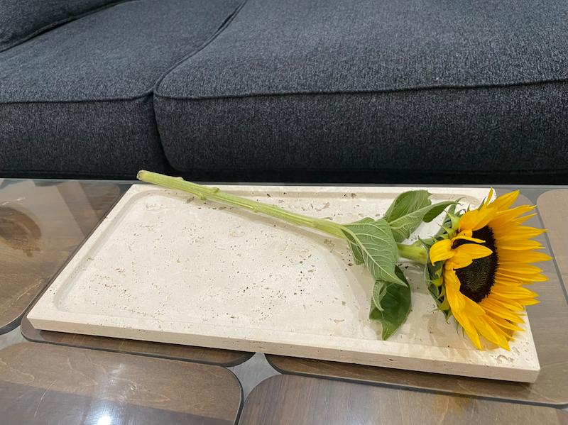 سینی سنگی ۲۰*۴۰