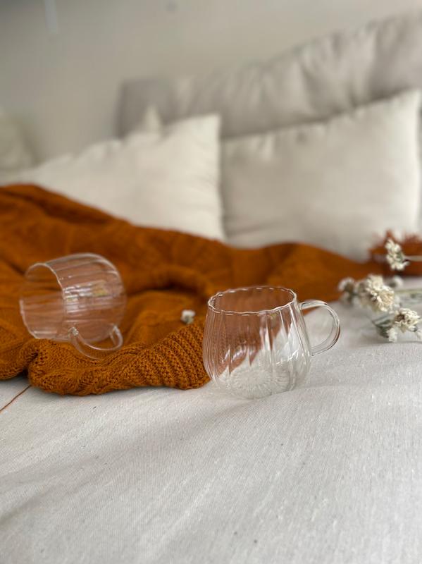 ماگ پیرکس طرح کدو