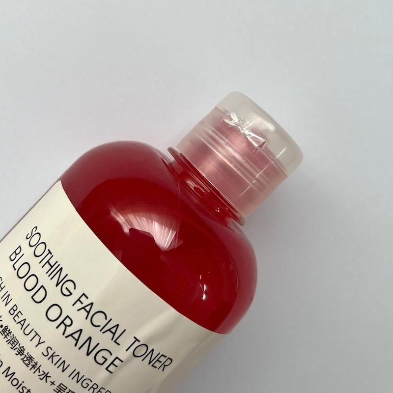 تونر پرتقال خونی 