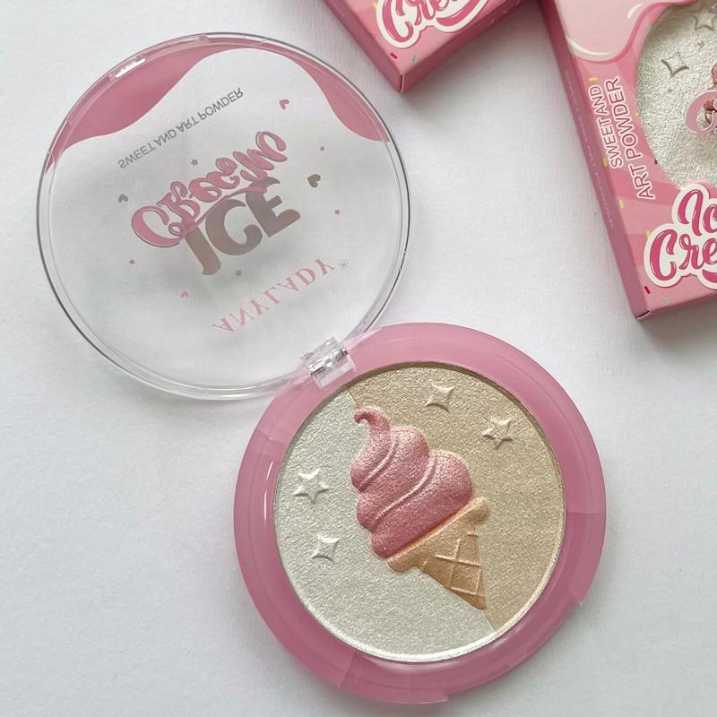 هایلایتر آرایشی بستنی - Anylady