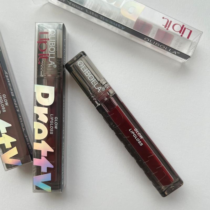 لیپ گلاس چری پاییزی