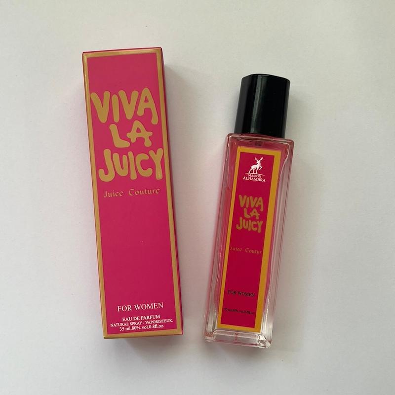 عطر ویوا لا جویسی | Juicy Couture Viva la Juicy