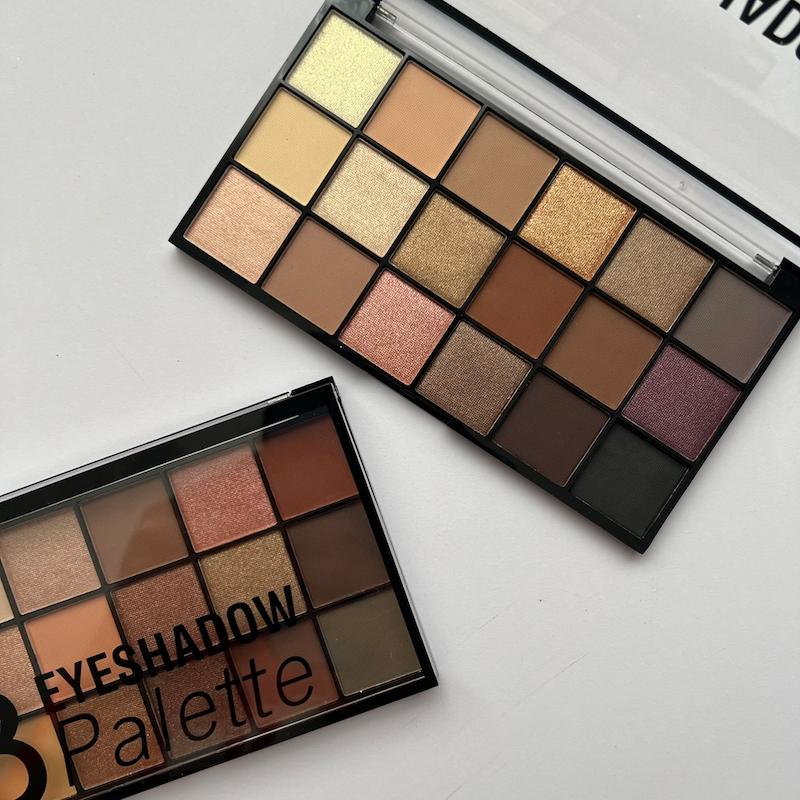 پالت سایه  18 تایی نود