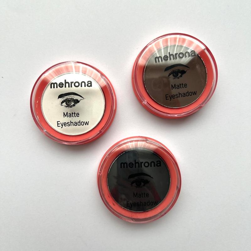 سایه تکی مشکی - سایه تکی قهوه ای