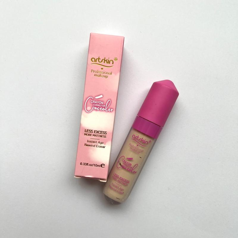 کانسیلر آرت اسکین 