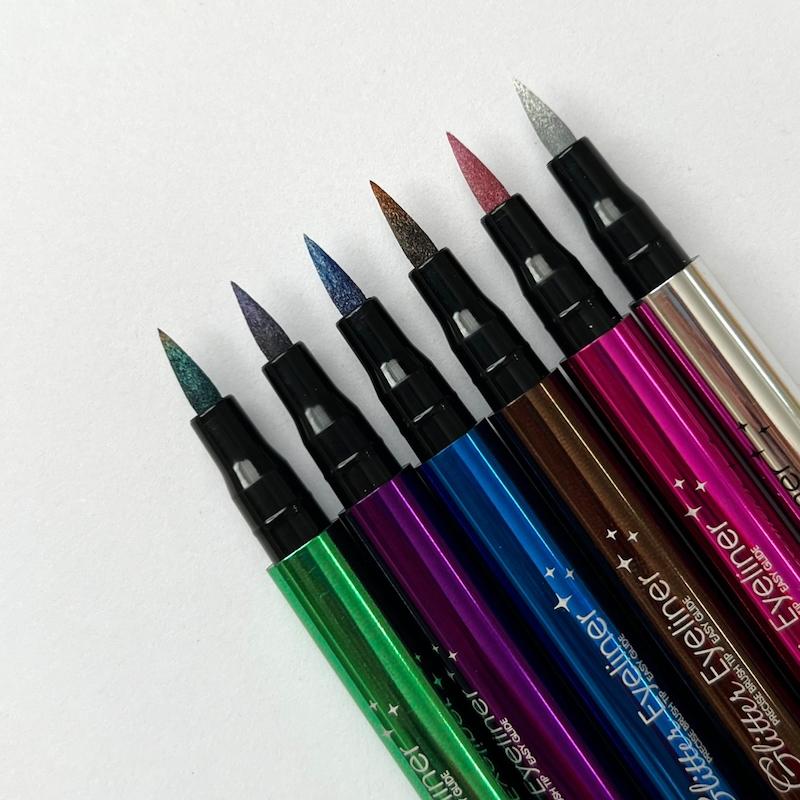 خط چشم کرومی